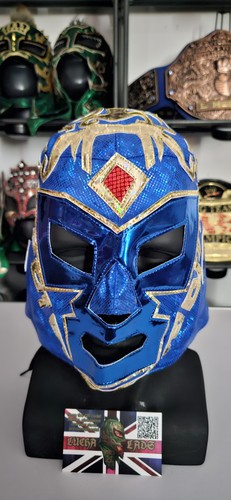 Wwe aaa wagner - wwe/aaa, blaue
