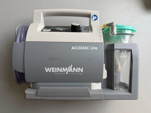Weinmann accuvac lite - weinmann,