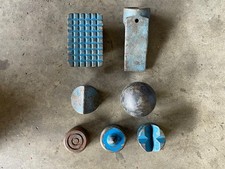 Weber Hydraulik Richtsatz Hebesatz Zubehör Aufsätze