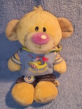 Diddl pimboli plüsch teddy - pimboli,