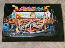 XXL Foto Karussell CORTINA JET