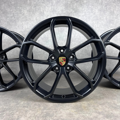 Porsche felgen 718 - porsche,
