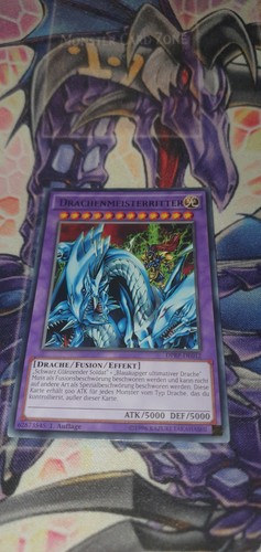 Drachenmeisterritter - yu-gi-oh!,