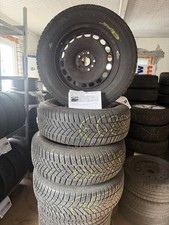 16" VW Tiguan 5N Stahlfelgen