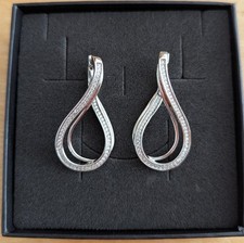 Jette Damen-Ohrringe Creolen