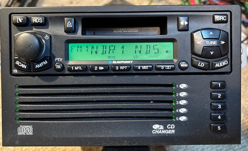 Blaupunkt bp1043 chevrolet - bp1043,