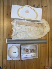 Wunderwiege Federwiege/Mit Motor,Hängematte Matti,Gestell Dreibein/Nur 1xBenutzt