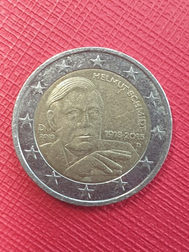 Euro münze deutschland - 2-euro-münze,