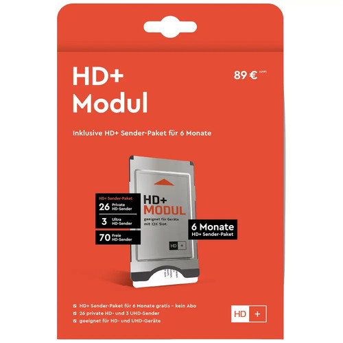 Plus modul sat inkl 6 - plus,