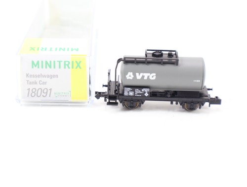 Minitrix 18091 güterwagen - 18091,