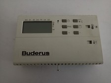 Buderus Raumtemperaturregler