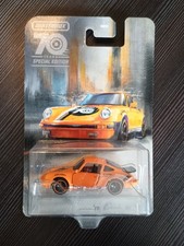 Matchbox porsche 911 - '80,