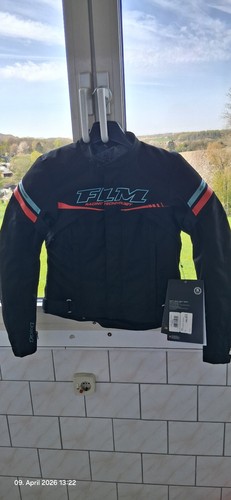 Damen motorradjacke flm neu - motorradjacke,