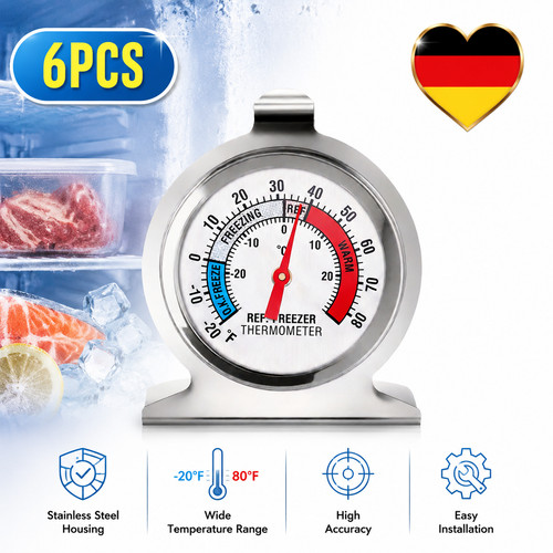 Gefrierschrankthermometer