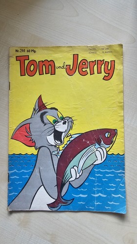 Tom und jerry 244 - tom, nr.