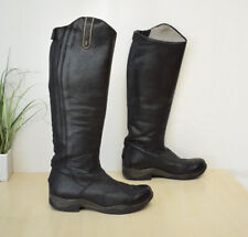 klasse Herren Reitstiefel Gr. 43 Echtleder Stiefel