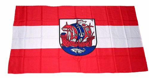 Fahne flagge bremerhaven 30 - flagge,