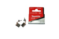 Makita Kohlebürsten CB-440 18 DHP456, DDF456, BDF452, DTD14 Neu!