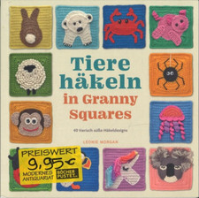 Tiere häkeln von leonie - tiere,