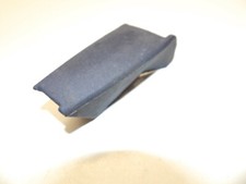 Abdeckung Verkleidung Sitz blau Mercedes W123 1239193620 