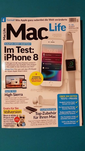 Mac life 196 2017 - life, nr.196