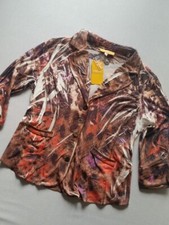 BIBA-Blazer elastisch Animal