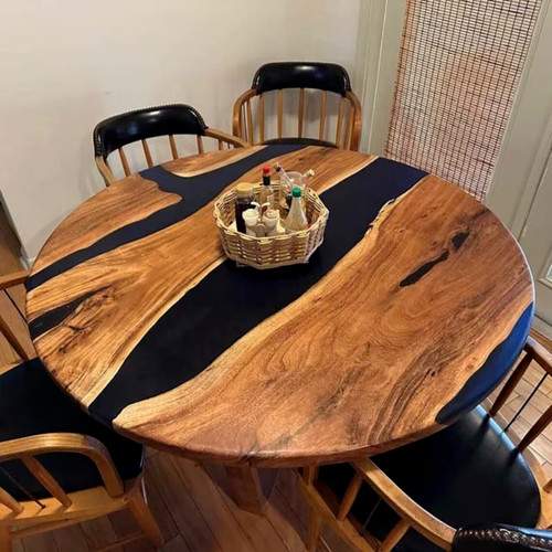 Epoxid kaffee table top - 48, "