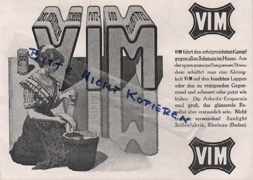 Rheinau werbung 1911 - rheinau,,
