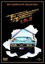 Ein ausgekochtes Schlitzohr 1+2+3 # 2-DVD-BOX-NEU