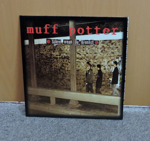 Muff potter schrei wenn - muff,