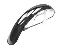 Schutzblech Kotflügel Vorne Chrom für Yamaha FS1 Moped