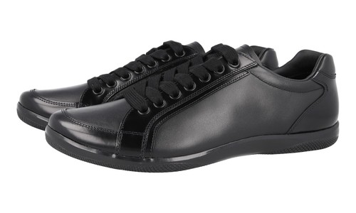 Luxus prada sneaker - sneaker, schuhe