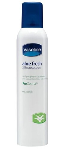 Vaseline deodorant aloe - deodorant,