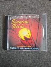 Singing birds - singing, cd