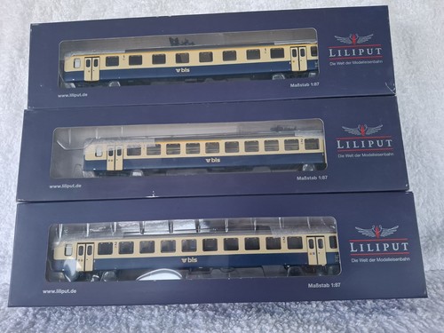 Liliput rechen von drei bls - ho,