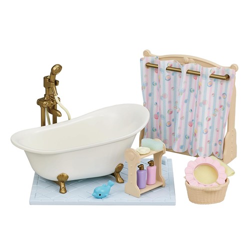 Sylvanian families 5739 bade - sylvanian, bade-