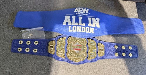 Aew all london 2026 - aew, in
