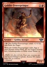 MTG Goblin-Feuerspringer LTR