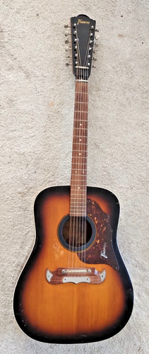 Framus texan 12 saitige - "texan, 12-saitige