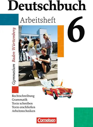 Deutschbuch gymnasium - gymnasium,