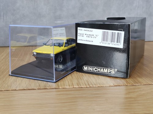 Minichamps opel kadett - minichamps,