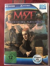 MAZE: Im Reich der Albträume