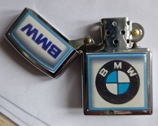 (23) - BMW Zippo® C 2002 Feuerzeug – Sammlerstück