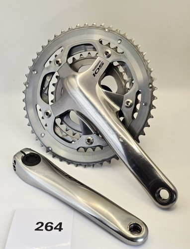Shimano 105 kurbelgarnitur - shimano,