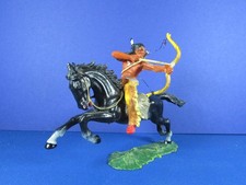 Elastolin  Indianer mit Bogen
