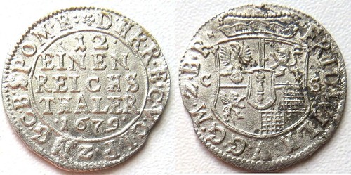 Brandenburg preußen 12 - brandenburg-preußen, 1/12