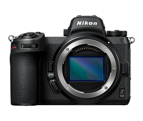 Nikon body nital - nikon, z6