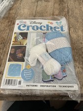 Disney Häkelmagazin Ausgabe