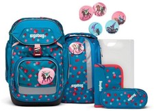 Ergobag Schulranzen-Set PACK