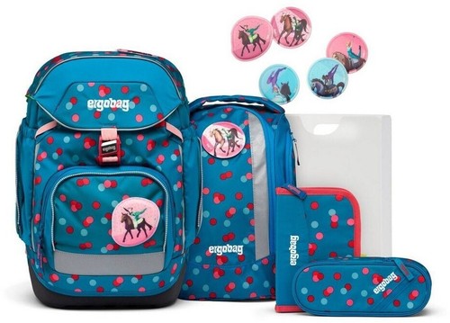 Ergobag schulranzen set - ergobag, schulranzen-set